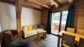 Chalet Epilobe - Superbe duplex montagne luxe style refuge - 6 pers - garage MAE-5151